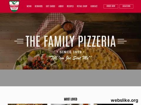 aureliospizza.com