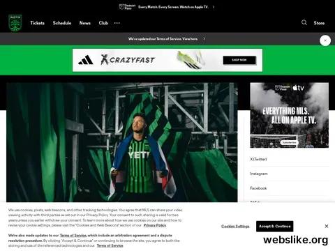 austinfc.com