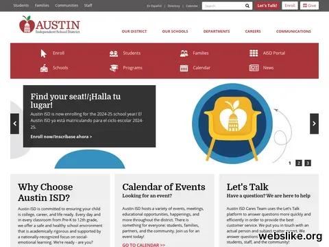 austinisd.org