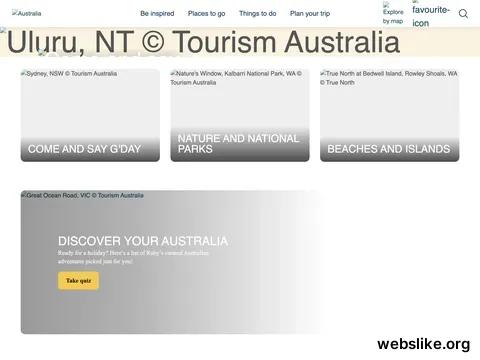 australia.com