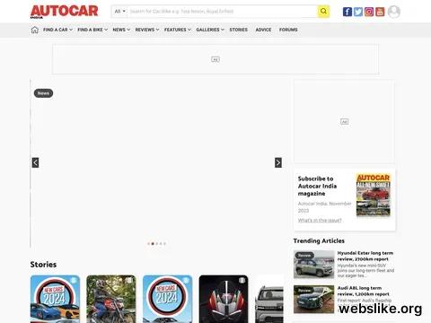 autocarindia.com