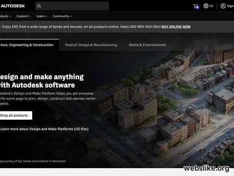 autodesk.in