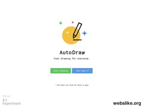 autodraw.com