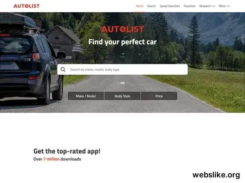 autolist.com