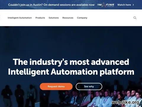 automationanywhere.com