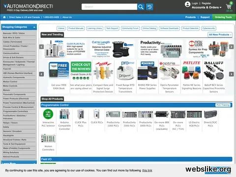 automationdirect.com