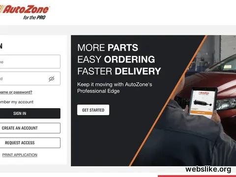 autozonepro.com