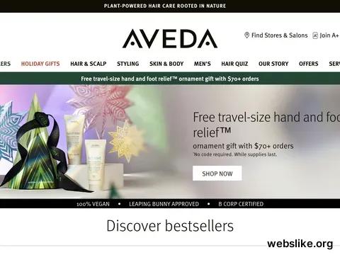 aveda.com