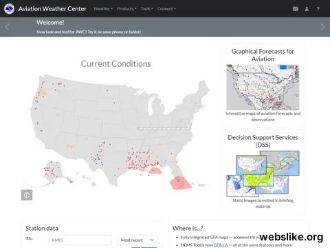 aviationweather.gov