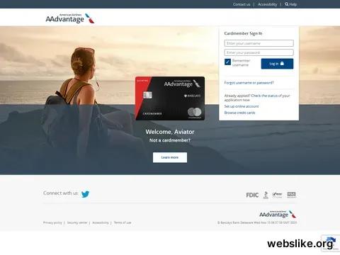 aviatormastercard.com