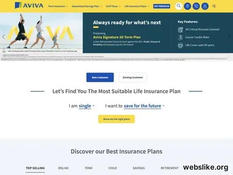 avivaindia.com