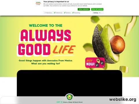 avocadosfrommexico.com