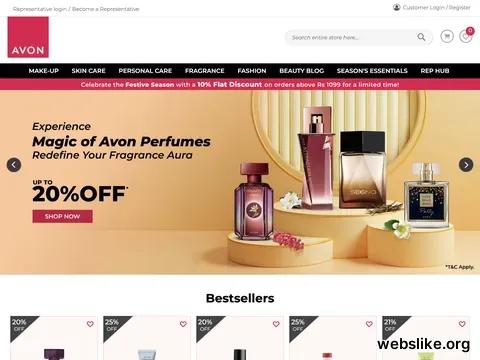 avon.co.in