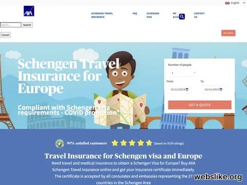 axa-schengen.com