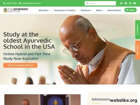 ayurveda.com