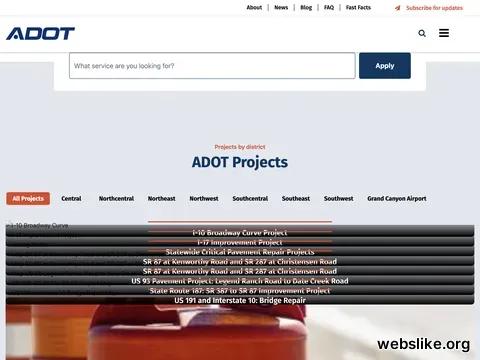 azdot.gov