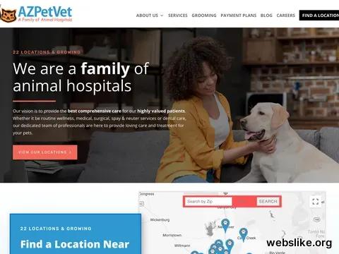 azpetvet.com