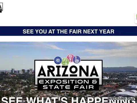 azstatefair.com