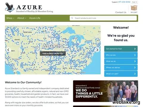 azurestandard.com