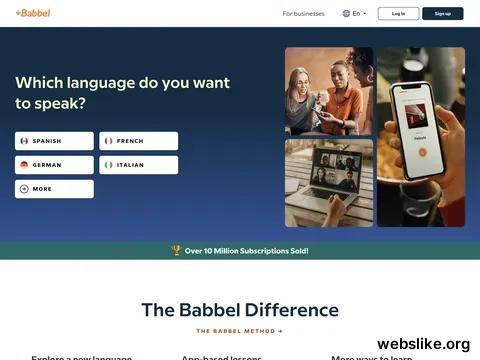 babbel.com