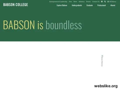 babson.edu