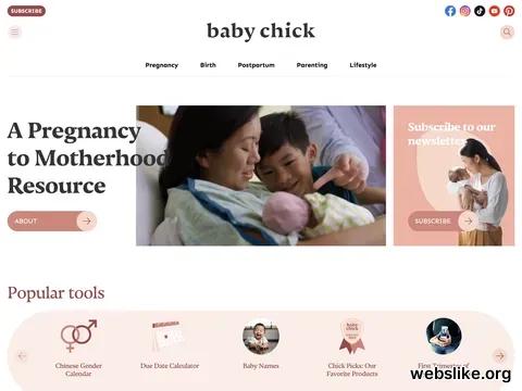 baby-chick.com