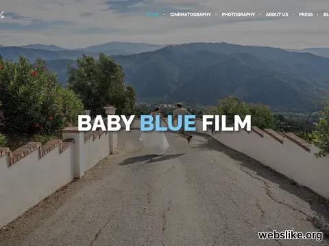 babybluefilm.com