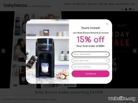 babybrezza.com