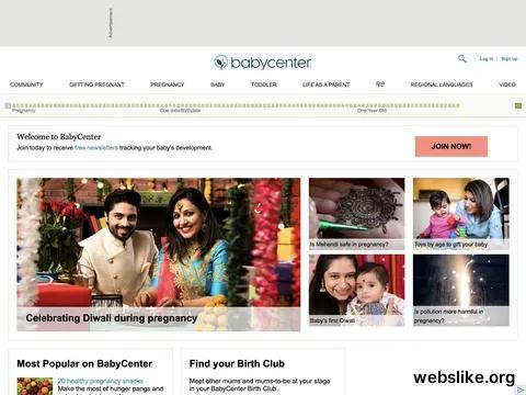 babycenter.in