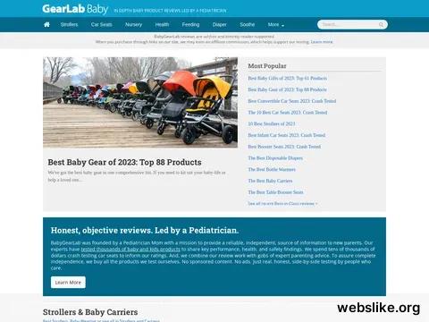 babygearlab.com