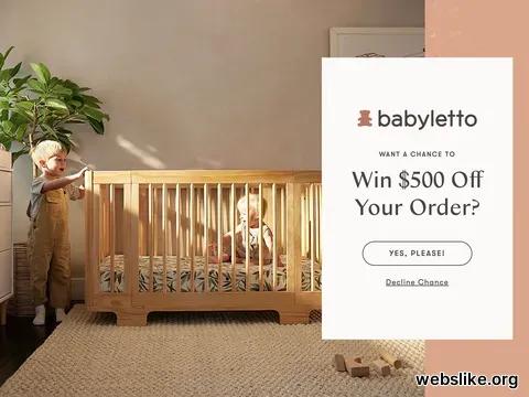 babyletto.com