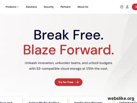 backblaze.com