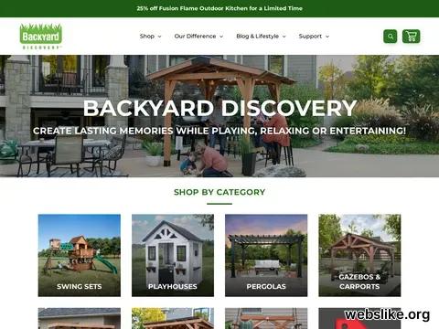 backyarddiscovery.com