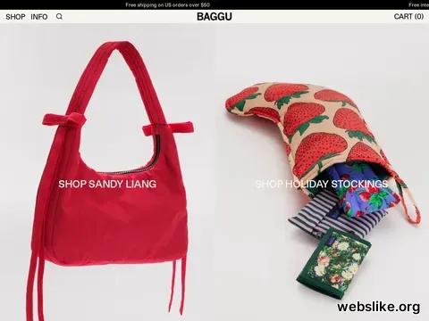 baggu.com