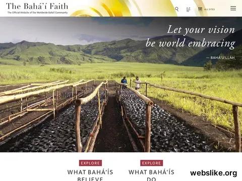 bahai.org