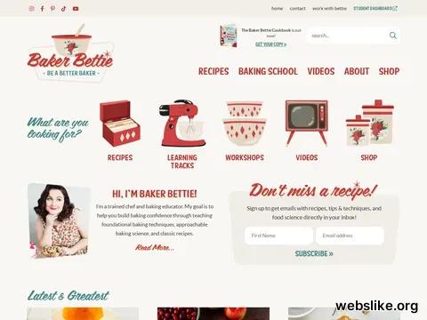 bakerbettie.com