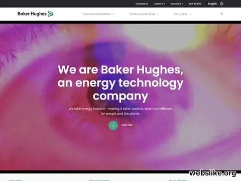 bakerhughes.com