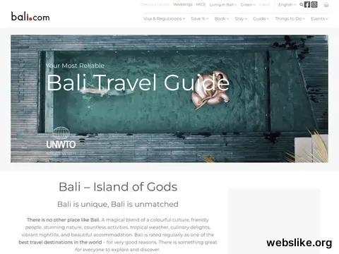 bali.com