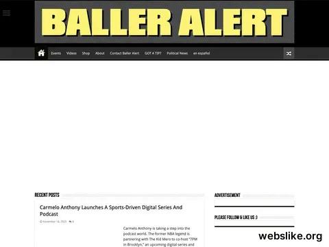 balleralert.com