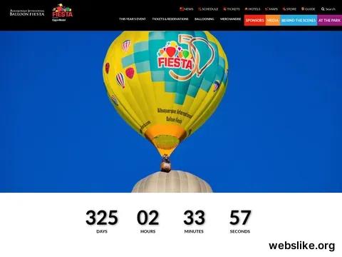 balloonfiesta.com