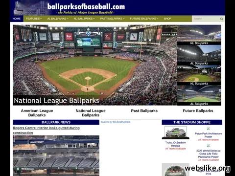 ballparksofbaseball.com