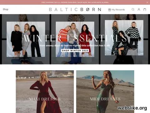 balticborn.com