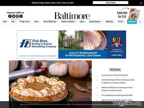 baltimoremagazine.com