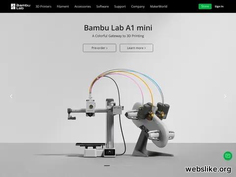 bambulab.com