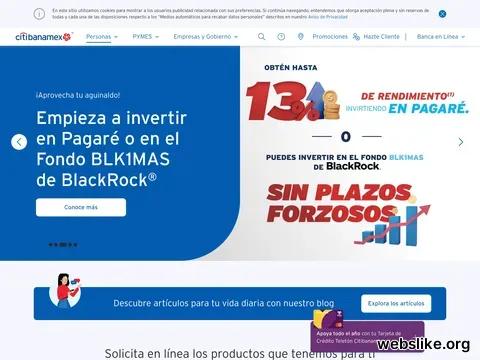 banamex.com