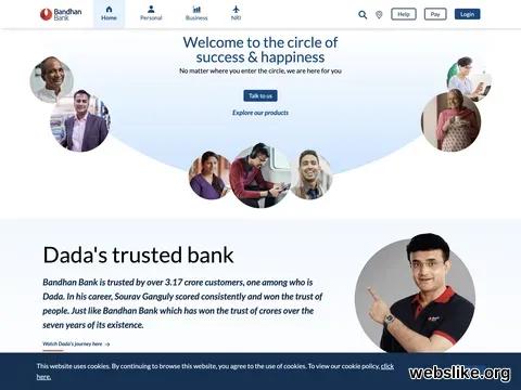 bandhanbank.com