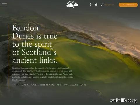 bandondunesgolf.com