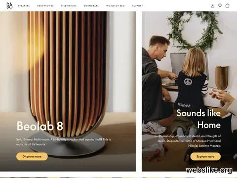 bang-olufsen.com