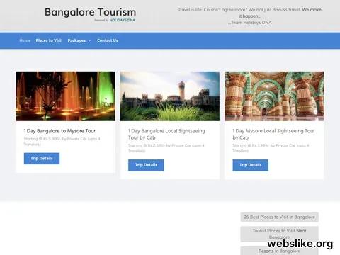 bangaloretourism.in