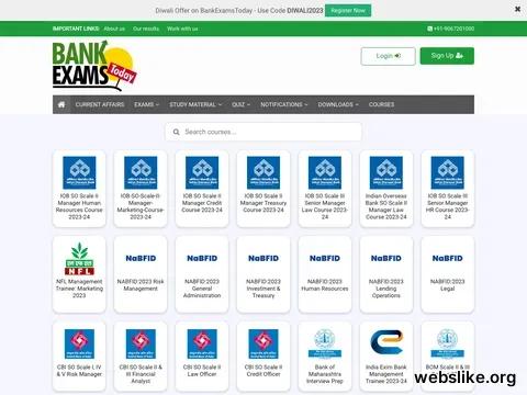 bankexamstoday.com